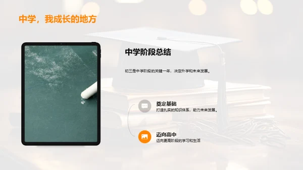 初三成功之路
