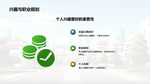 大学生活的规划与应对