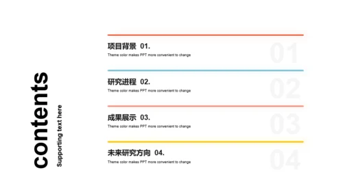 蓝色插画医疗健康研究报告PPT案例