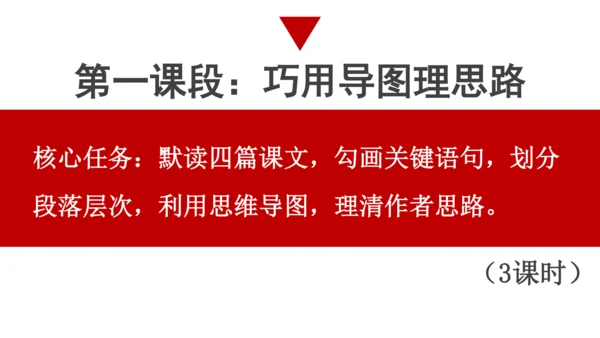 【统编版初中语文七年级上册第四单元】寻光辉人物，赞美好人生 课件（共37张PPT）