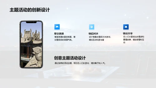 浪漫七夕晚会策划
