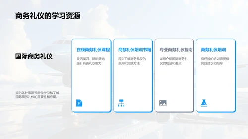 旅游业商务礼仪精讲