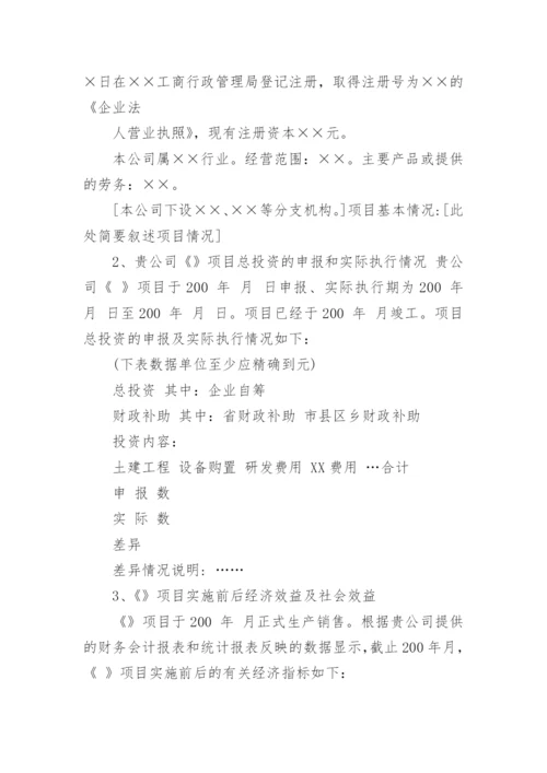 专项审计报告_12.docx