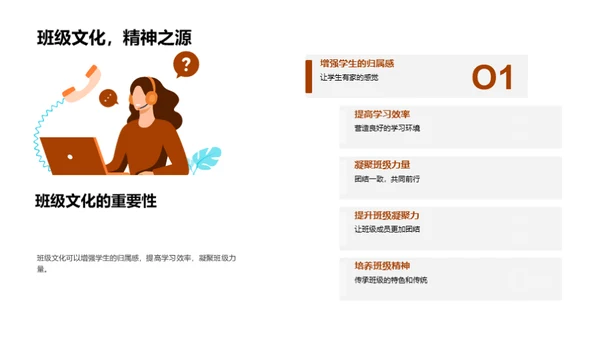 打造班级文化精髓