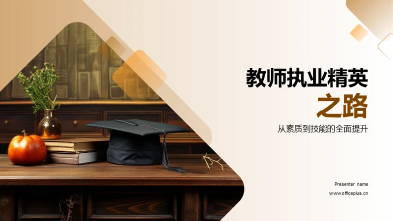 教师执业精英之路
