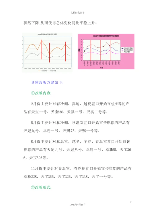 网络推广工作发展实施方案.docx