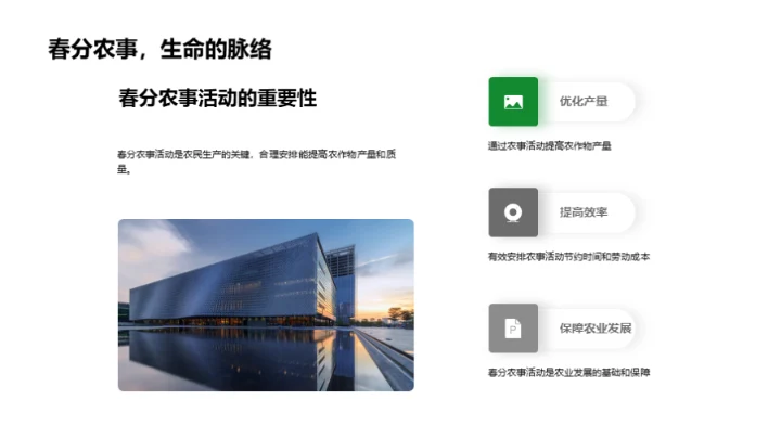 春分农事解析