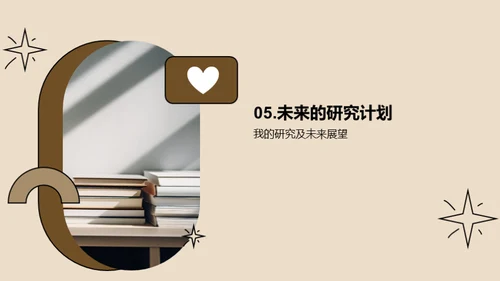 大学生涯的学术探索