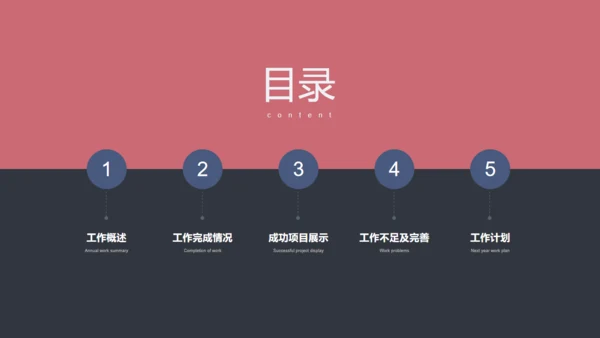 云计算科技科幻商务计划通用PPT模板