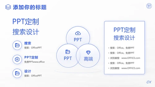 项目启动商业计划书通用PPT模板