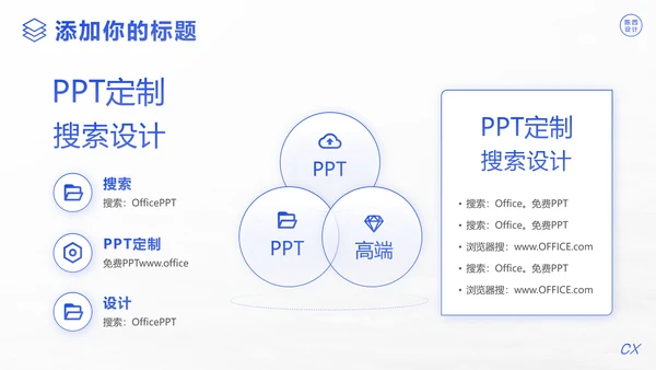 项目启动商业计划书通用PPT模板