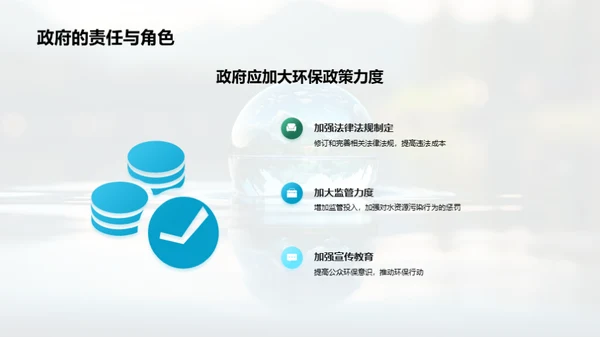 水资源保护与环保未来