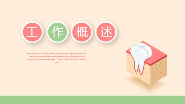 认识牙齿预防蛀牙动态PPT