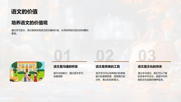 理解阅读 乐在学习PPT模板