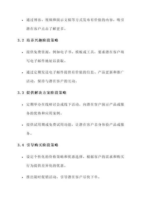 全球顶级漏斗营销方案