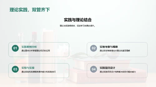 掌握交叉学科之道