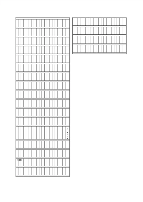 小学语文试卷模板