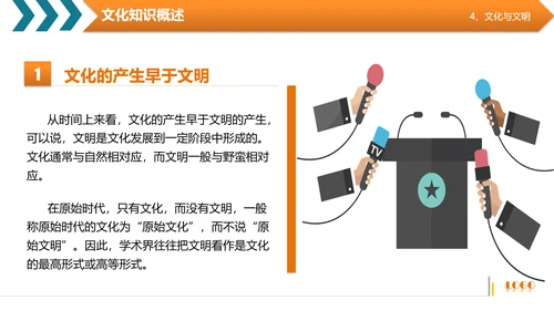商务高管培训企业文化阐述PPT模板
