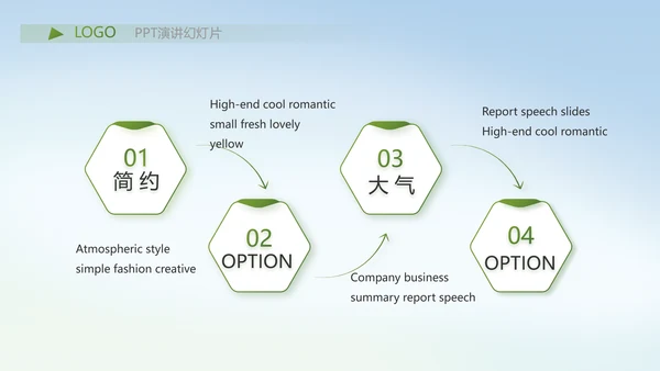 严谨中国风党风廉政文化工作总结PPT