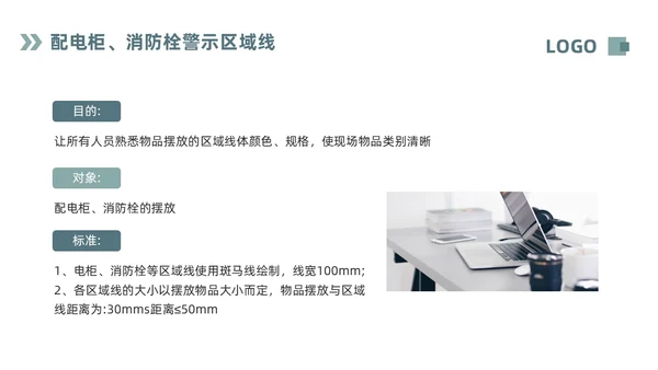深色简约现场6S目视化改善PPT模板宣传PPT动态PPT6S管理培训