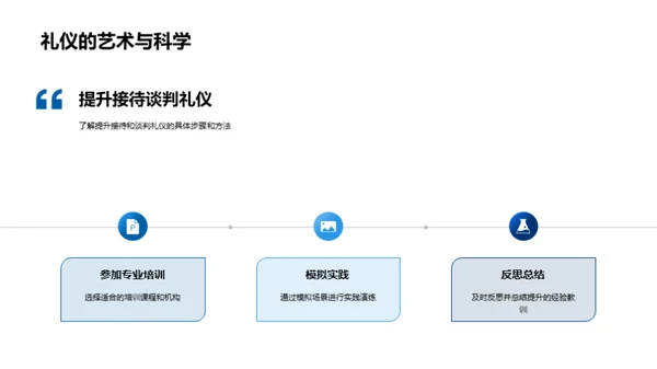 礼仪助力销售突破