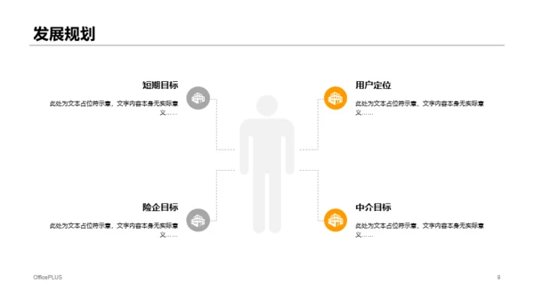 多色商务风公司商业项目计划书通用PPT模板下载