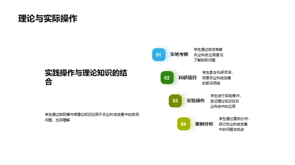 科技翻新农业版图