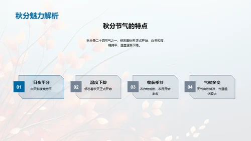 秋分节气新媒运策略