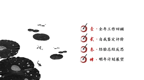 棋魂中国象棋通用PPT模板
