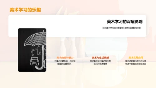美术生活化