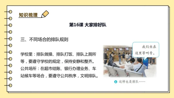 【学霸提优】第四单元《我们讲文明》重难点梳理 课件