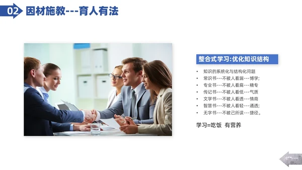 实拍图形剪影人才管理企业人力资源管理PPT课件