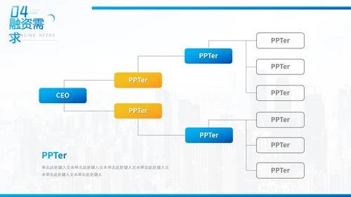 互联网项目介绍创业计划书通用PPT模版