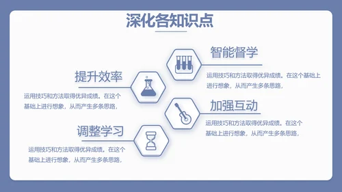 蓝色简约新教师入职培训工作总结汇报动态PPT