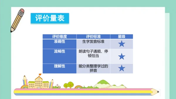 【新教材】统编版一上语文园地四（第二课时） 课件