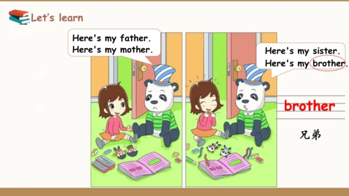 Module 9 This is my mother 课件(共34张PPT)