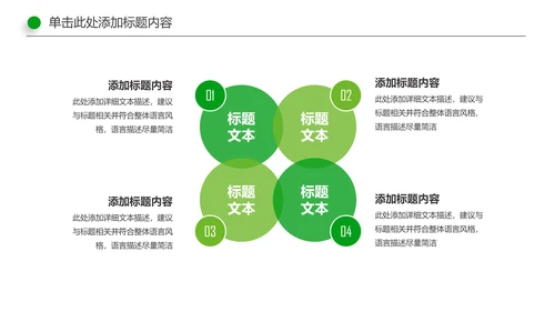 环保低碳绿色出行节能减排环境保护宣传PPT