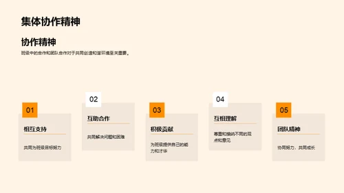 构筑共融学习空间