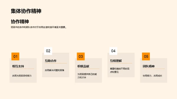 构筑共融学习空间