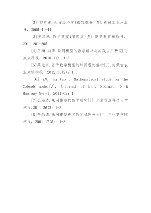 数学专业毕业论文开题报告精编.docx
