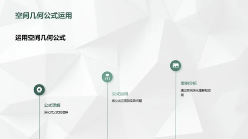 立体视界：解构空间几何