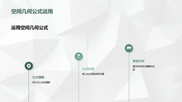 立体视界：解构空间几何