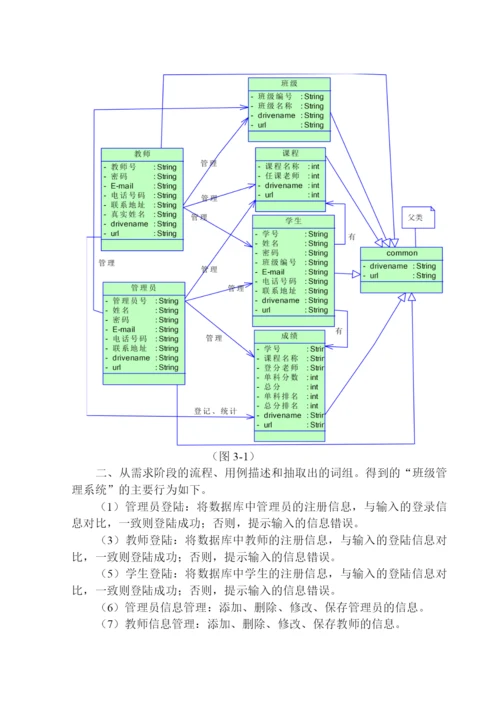 信管学年论文.docx