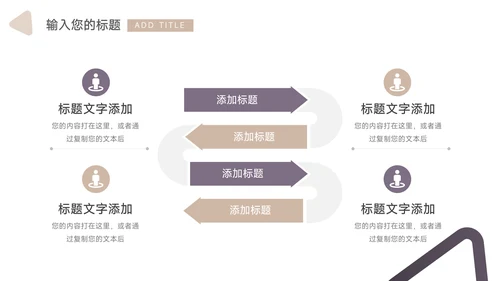 黄色商务风仓储物流管理方案模板PPT模板
