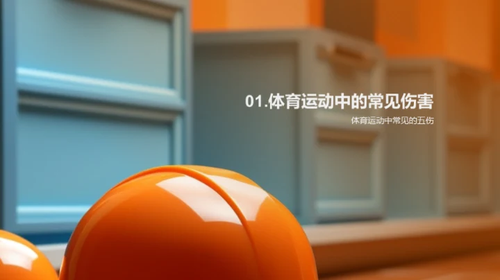 体育课安全指南