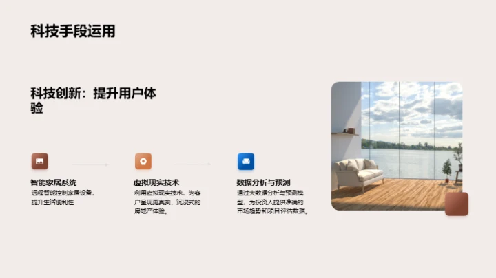 科技引领房产新篇章