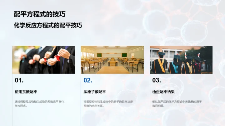 探索化学反应秘境