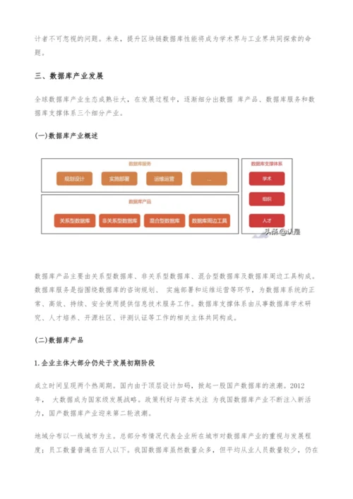 数据库发展研究报告.docx