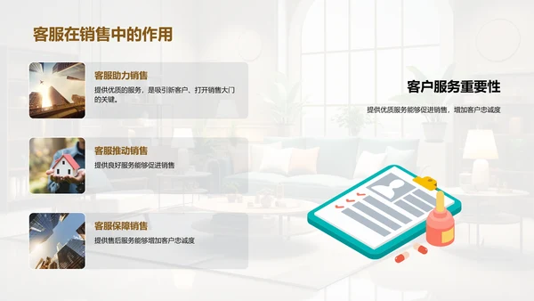 家居客户服务提升策略
