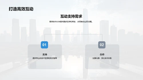 合作共赢，未来可期